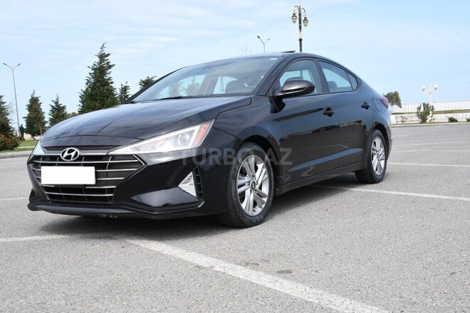 Hyundai Elantra 2020, 38,663 km - 2.0 l - Xırdalan