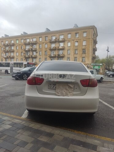 Hyundai Elantra 2009, 249,000 km - 2.0 л - Bakı