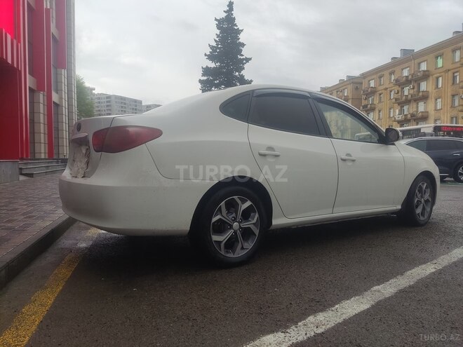 Hyundai Elantra 2009, 249,000 km - 2.0 л - Bakı