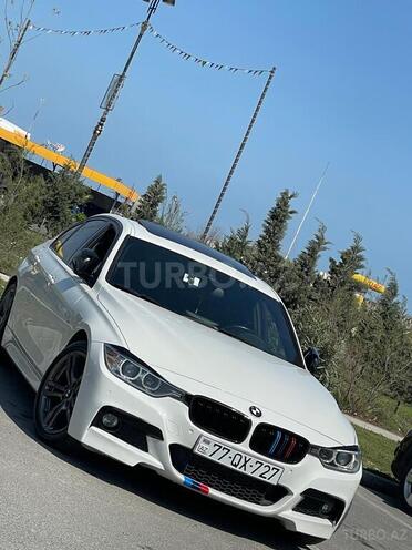 BMW 320 2015, 217,000 km - 2.0 l - Bakı