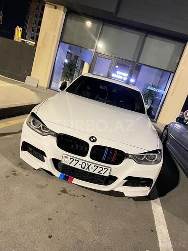 BMW 320 2015, 217,000 km - 2.0 l - Bakı