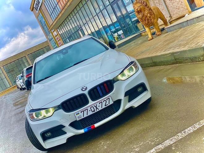 BMW 320 2015, 217,000 km - 2.0 l - Bakı