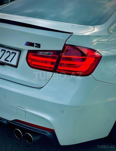 BMW 320 2015, 217,000 km - 2.0 l - Bakı