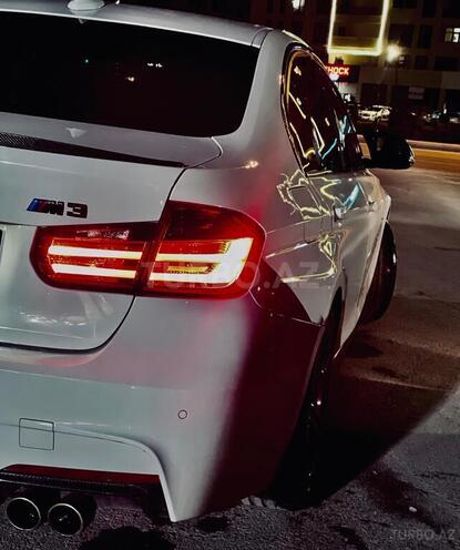 BMW 320 2015, 217,000 km - 2.0 l - Bakı