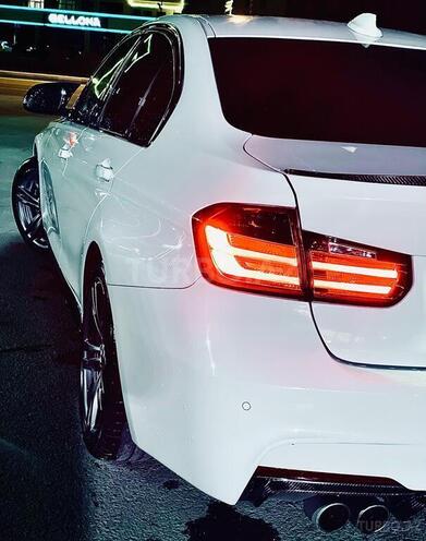 BMW 320 2015, 217,000 km - 2.0 l - Bakı