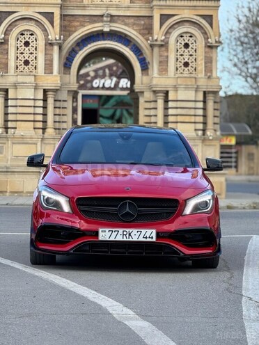 Mercedes CLA 250 4MATIC 2014, 95,000 km - 2.0 л - Bakı