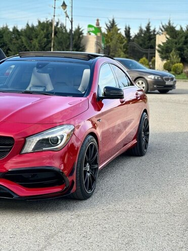 Mercedes CLA 250 4MATIC 2014, 95,000 km - 2.0 л - Bakı