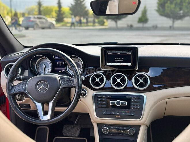 Mercedes CLA 250 4MATIC 2014, 95,000 km - 2.0 л - Bakı