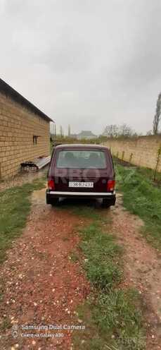 LADA (VAZ) Niva 2014, 118,000 km - 1.7 л - Qusar