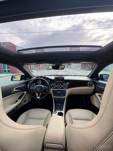 Mercedes CLA 250 4MATIC 2014, 95,000 km - 2.0 л - Bakı