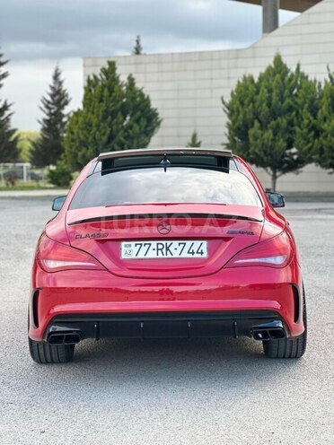 Mercedes CLA 250 4MATIC 2014, 95,000 km - 2.0 л - Bakı