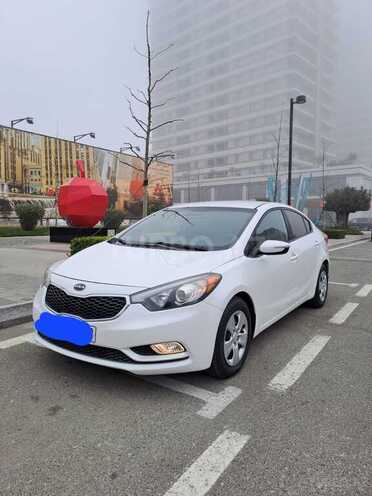 Kia Forte 2015, 116,000 km - 1.8 l - Bakı