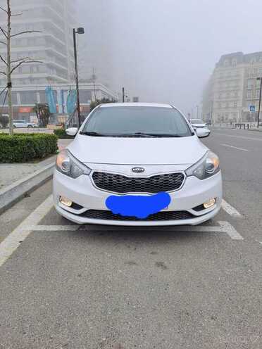 Kia Forte 2015, 116,000 km - 1.8 l - Bakı