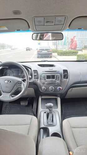 Kia Forte 2015, 116,000 km - 1.8 l - Bakı