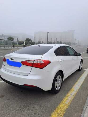 Kia Forte 2015, 116,000 km - 1.8 l - Bakı