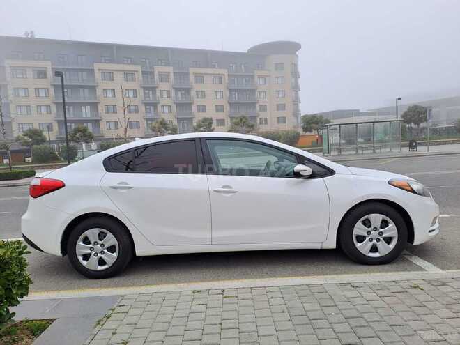 Kia Forte 2015, 116,000 km - 1.8 l - Bakı