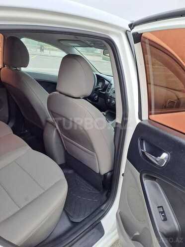 Kia Forte 2015, 116,000 km - 1.8 l - Bakı