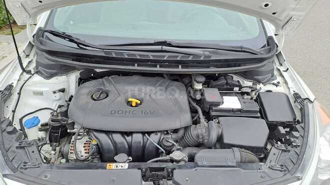 Kia Forte 2015, 116,000 km - 1.8 l - Bakı
