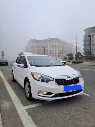Kia Forte 2015, 116,000 km - 1.8 l - Bakı