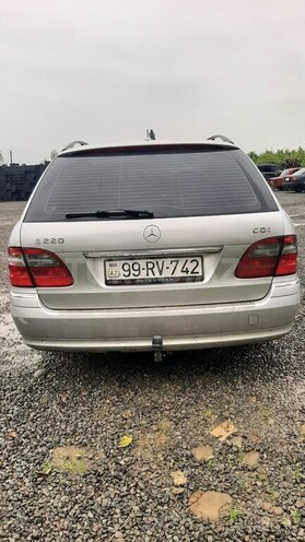 Mercedes E 220 d 2007, 350,000 km - 2.2 l - Lənkəran