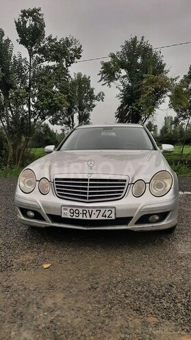 Mercedes E 220 d 2007, 350,000 km - 2.2 l - Lənkəran