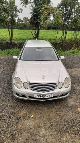 Mercedes E 220 d 2007, 350,000 km - 2.2 l - Lənkəran