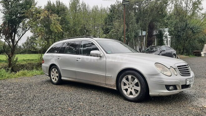 Mercedes E 220 d 2007, 350,000 km - 2.2 l - Lənkəran