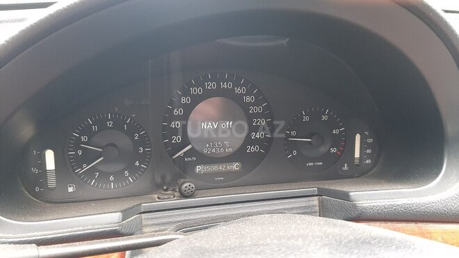 Mercedes E 220 d 2007, 350,000 km - 2.2 l - Lənkəran