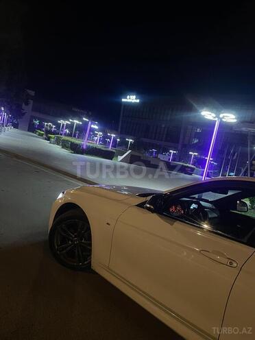 BMW 320 2015, 217,000 km - 2.0 l - Bakı