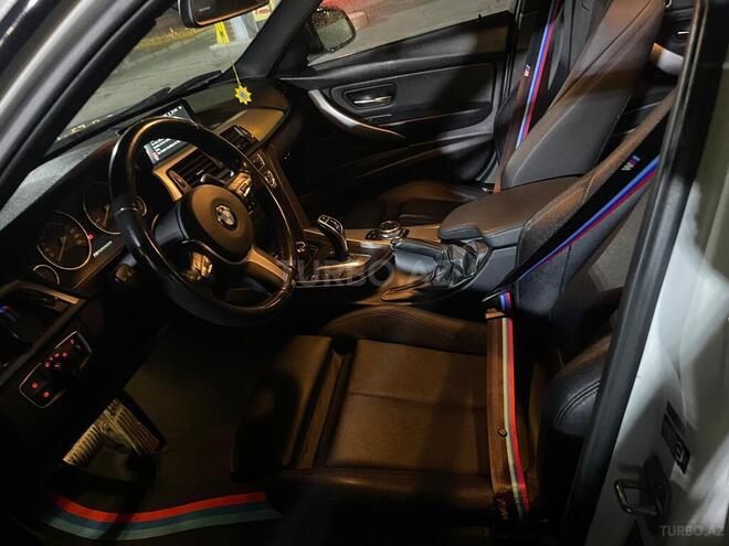 BMW 320 2015, 217,000 km - 2.0 l - Bakı