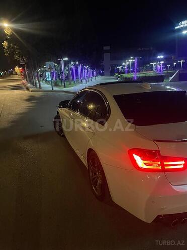 BMW 320 2015, 217,000 km - 2.0 l - Bakı