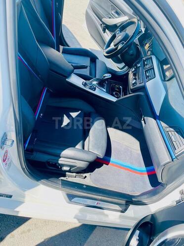 BMW 320 2015, 217,000 km - 2.0 l - Bakı