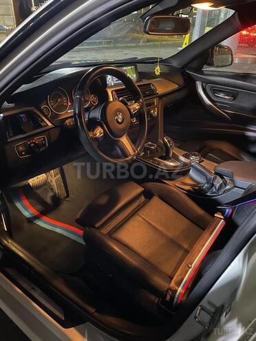 BMW 320 2015, 217,000 km - 2.0 l - Bakı