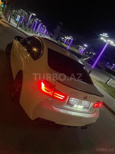 BMW 320 2015, 217,000 km - 2.0 l - Bakı