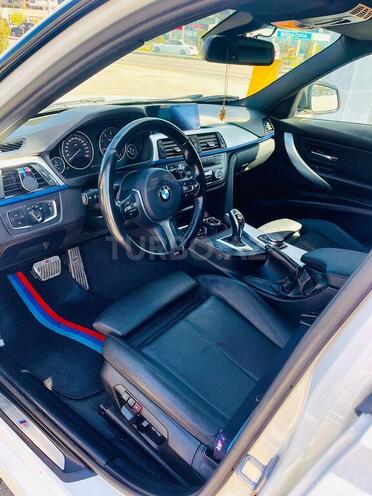 BMW 320 2015, 217,000 km - 2.0 l - Bakı