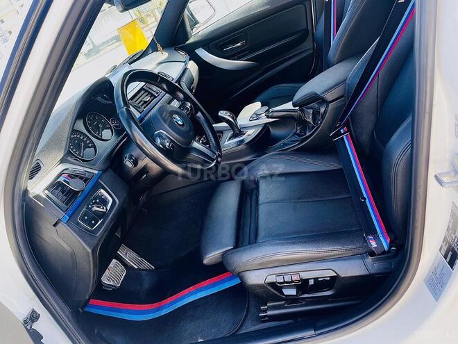 BMW 320 2015, 217,000 km - 2.0 l - Bakı