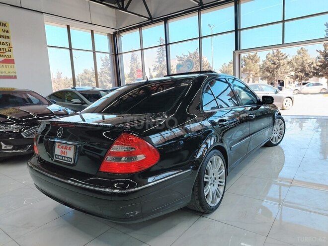 Mercedes E 320 2003, 308,000 km - 3.2 l - Sumqayıt