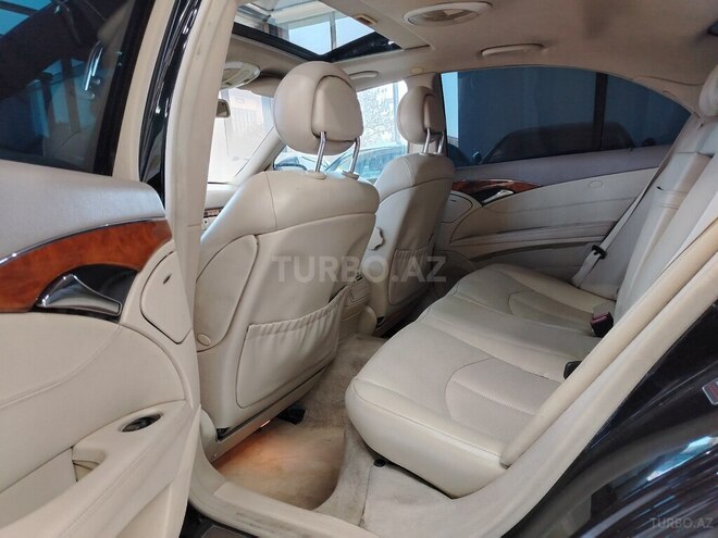 Mercedes E 320 2003, 308,000 km - 3.2 l - Sumqayıt