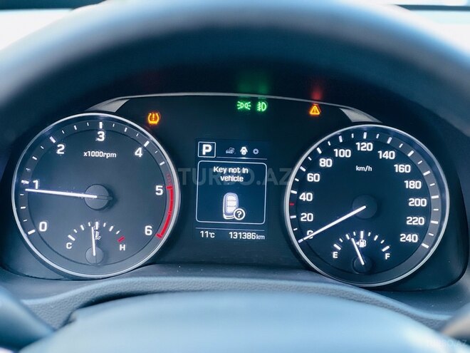 Hyundai Avante 2017, 131,200 km - 1.6 l - Bakı