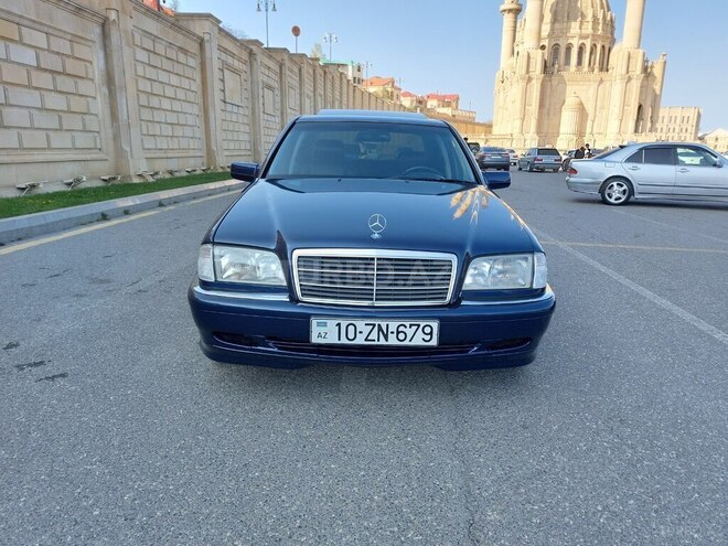 Mercedes C 240 1998, 342,000 km - 2.4 l - Bakı