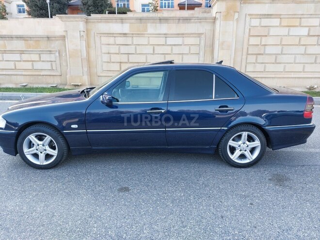 Mercedes C 240 1998, 342,000 km - 2.4 l - Bakı