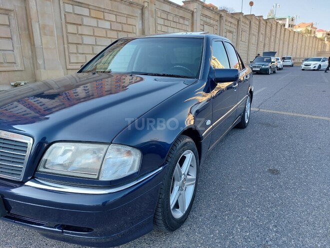 Mercedes C 240 1998, 342,000 km - 2.4 l - Bakı