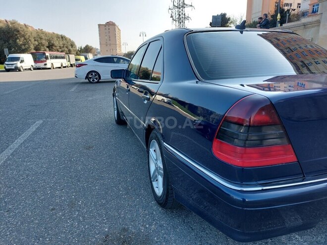 Mercedes C 240 1998, 342,000 km - 2.4 l - Bakı