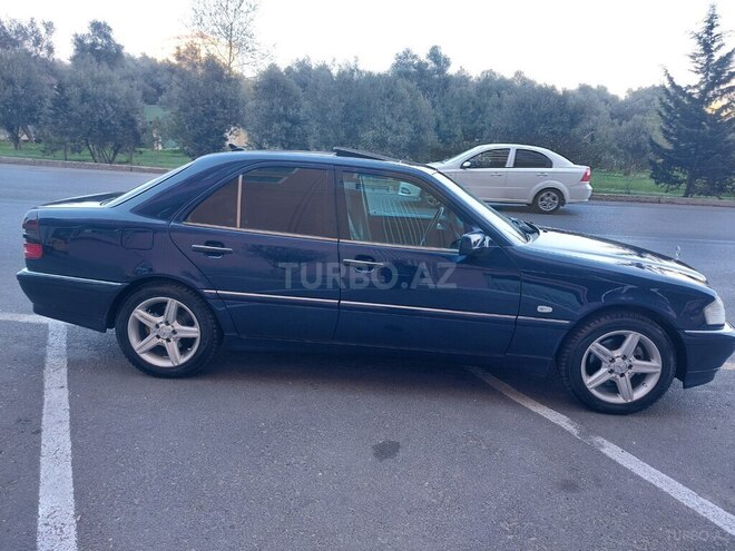 Mercedes C 240 1998, 342,000 km - 2.4 l - Bakı