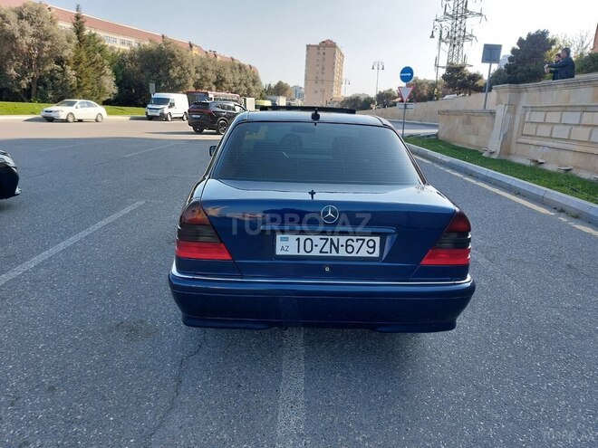 Mercedes C 240 1998, 342,000 km - 2.4 l - Bakı
