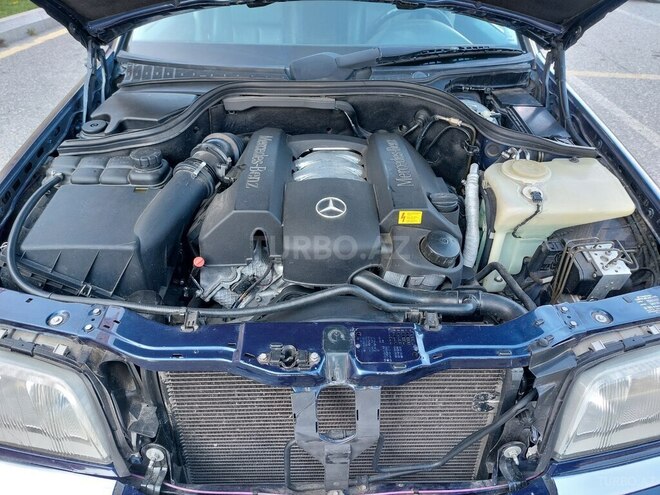 Mercedes C 240 1998, 342,000 km - 2.4 l - Bakı