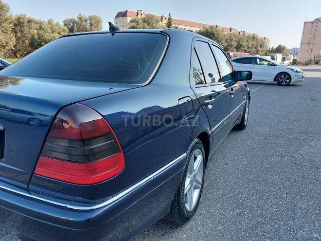 Mercedes C 240 1998, 342,000 km - 2.4 l - Bakı