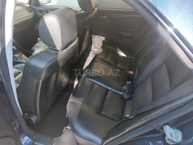 Mercedes C 240 1998, 342,000 km - 2.4 l - Bakı