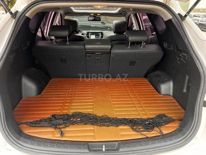 Hyundai Santa Fe 2016, 194,000 km - 2.0 l - Bakı