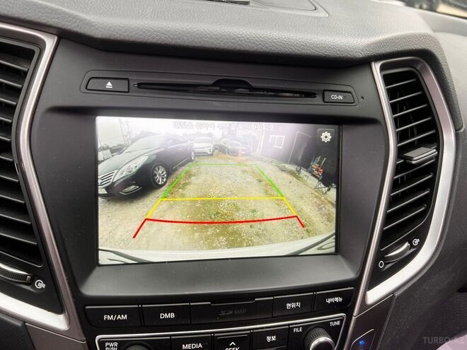 Hyundai Santa Fe 2016, 194,000 km - 2.0 l - Bakı
